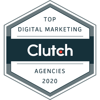 Top Digital Marketing Clutch Award 2020