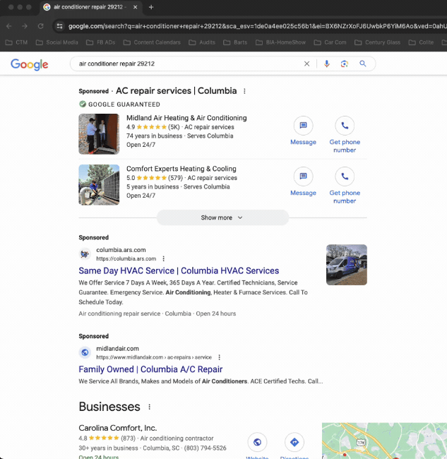 Search results for Pest Control Fort Mill SC