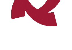 Cut Throat Marketing Logo spinning GIF