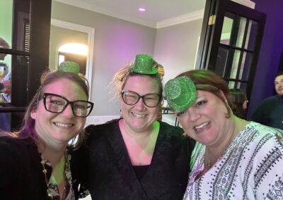 Cynthia Tayla and Kaela having fun!