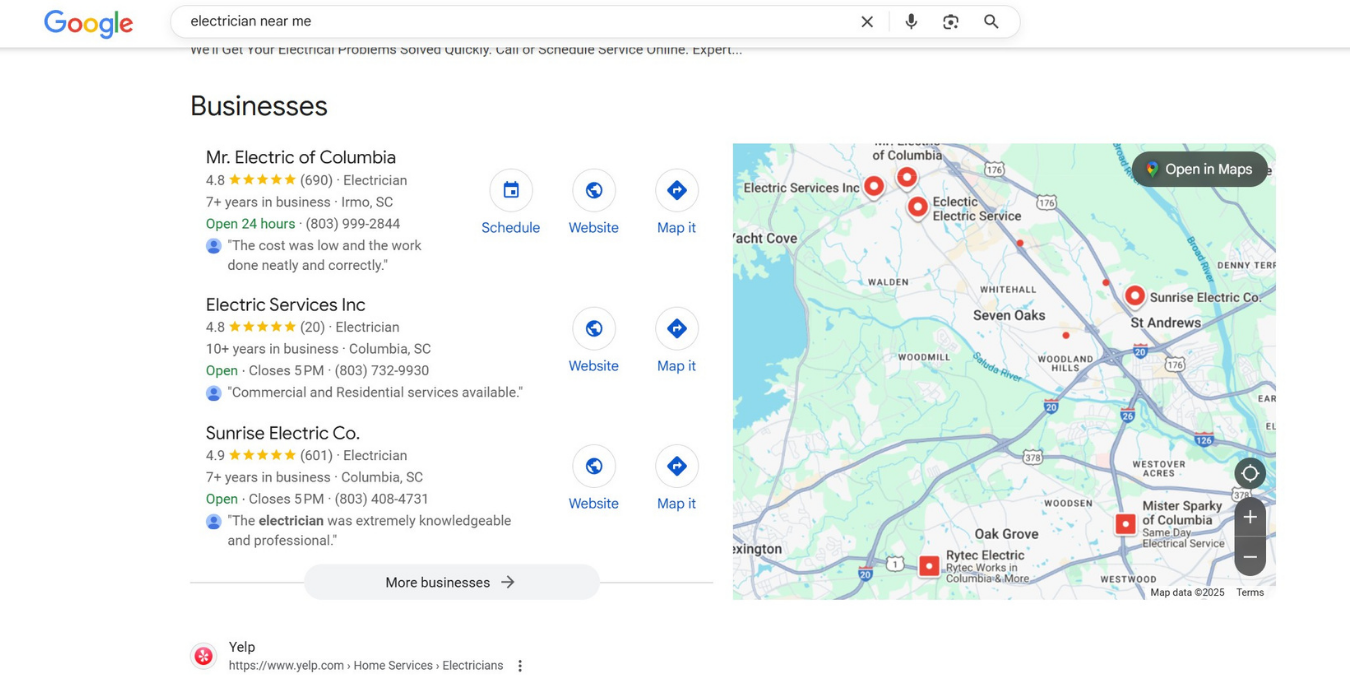 local-map-pack-seo-ranking
