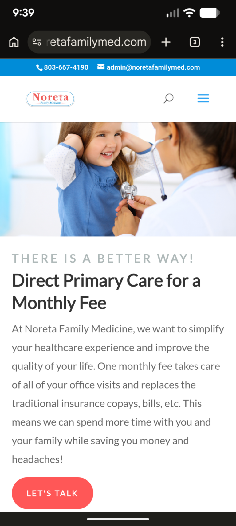 Noreta Family Medicine