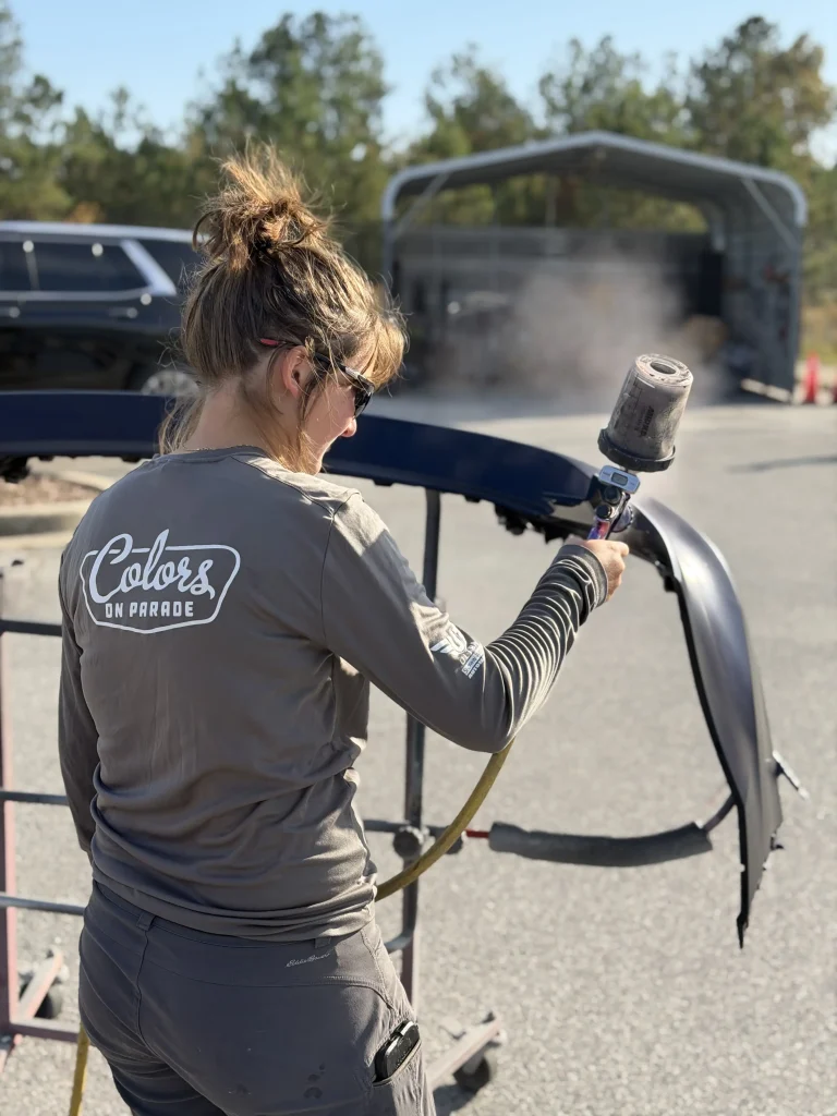 Colors on Parade, Auto Reconditioning · Columbia, SC