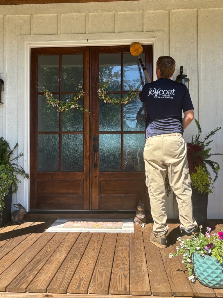 Jeffcoat Pest Control work photo 3