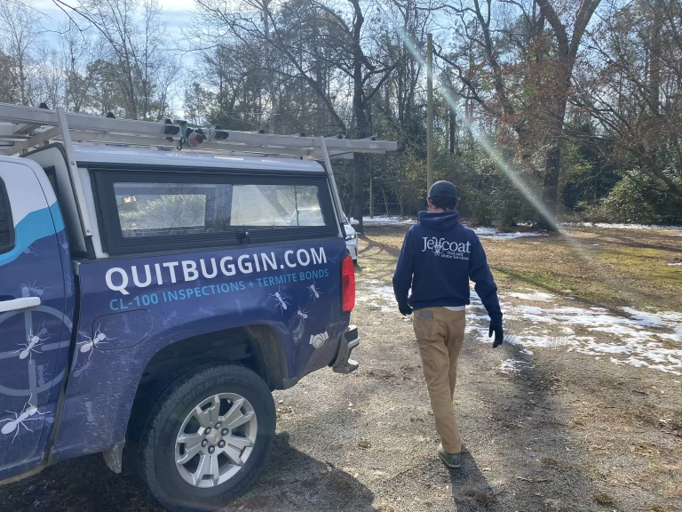 Jeffcoat Pest Control, Pest Control · Columbia, SC